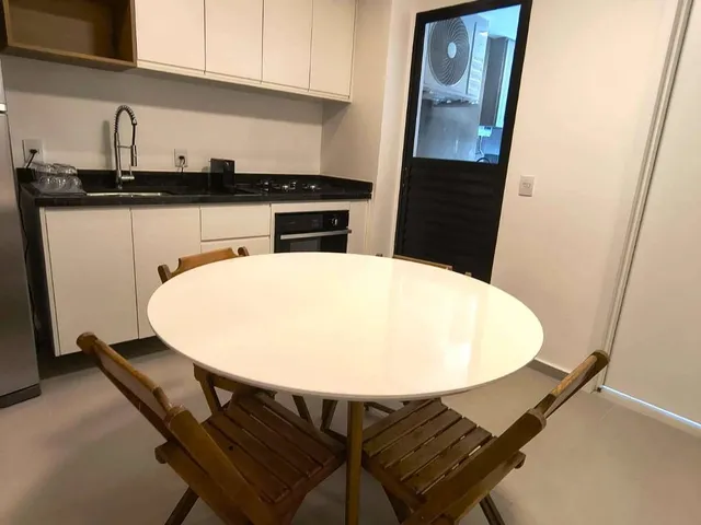Imagem 2: Apartamento 2 Dormitórios 1 Suíte - Bairro Pauliceia - São Bernardo do Campo