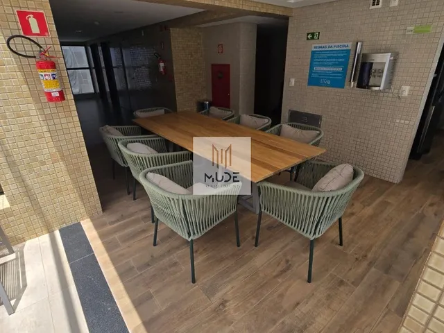 Imagem 7: Unique Live | Studio Mobiliado Á Venda no Caminho das Árvores