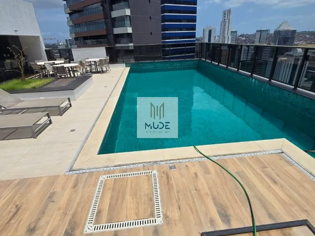 Imagem 10: Unique Live | Studio Mobiliado Á Venda no Caminho das Árvores