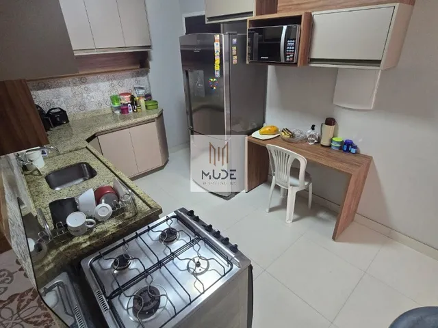 Imagem 3: Edifício Jacarandá | Apartamento Á Venda na Pituba | 3 Quartos, 1 Suíte | Área de 105,89M²| Nascente