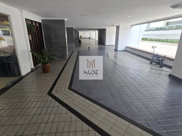 Imagem 4: Edifício Jacarandá | Apartamento Á Venda na Pituba | 3 Quartos, 1 Suíte | Área de 105,89M²| Nascente