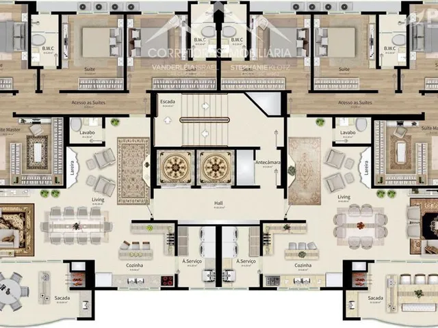 Imagem 4: Apartamento, Meia Praia, Itapema - Sc