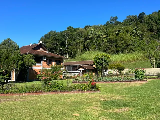 Imagem 2: Casas - Wunderwald, Pomerode Sc