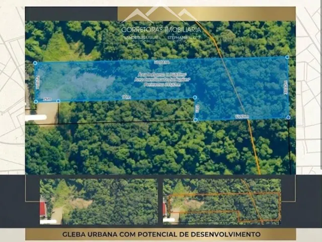 Imagem 14: Terreno - Testo Rega, Pomerode Sc