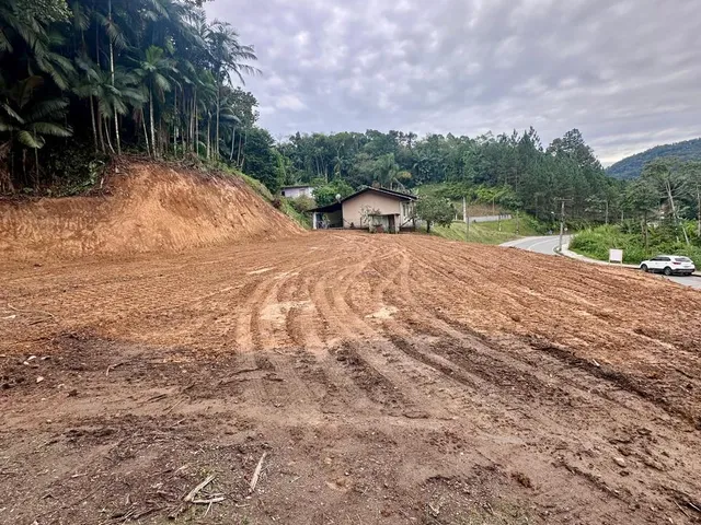 Imagem 1: Terreno, Ribeirão Areia, Pomerode - Sc