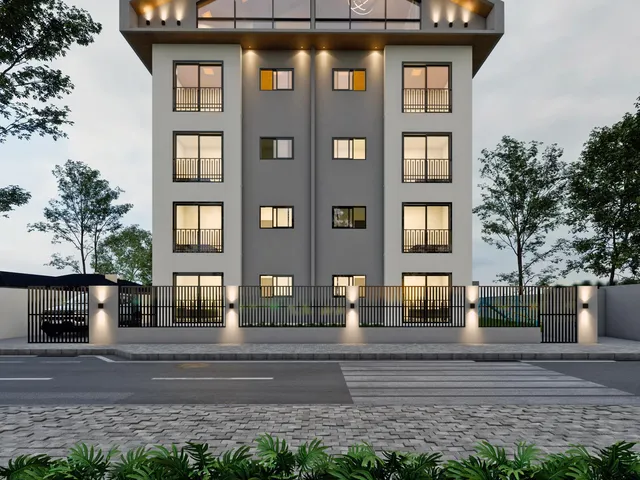 Imagem: Apartamentos Novos, Testo Rega, Pomerode