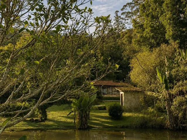 Imagem 12: Sítio - Vale do Selke Pequeno - Pomerode