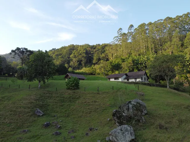 Imagem 12: Sítio -Ribeirão Souto, Pomerode Sc