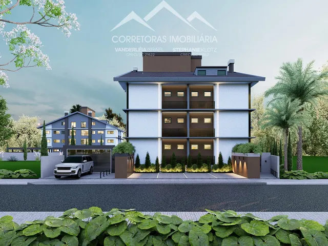 Imagem 3: Apartamentos - Testo Rega, Pomerode Sc