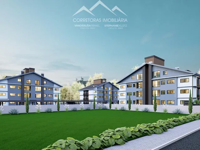 Imagem 8: Apartamentos - Testo Rega, Pomerode Sc