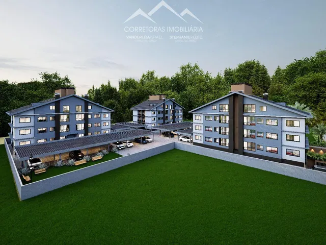 Imagem 11: Apartamentos - Testo Rega, Pomerode Sc