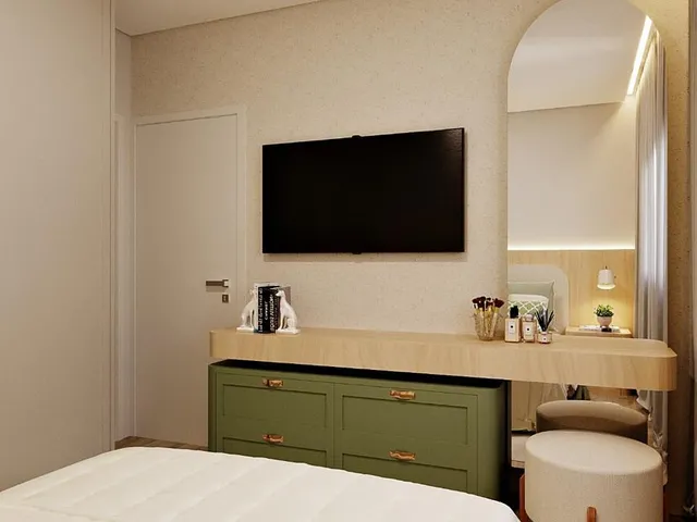 Imagem 2: Apartamentos - Testo Rega, Pomerode Sc