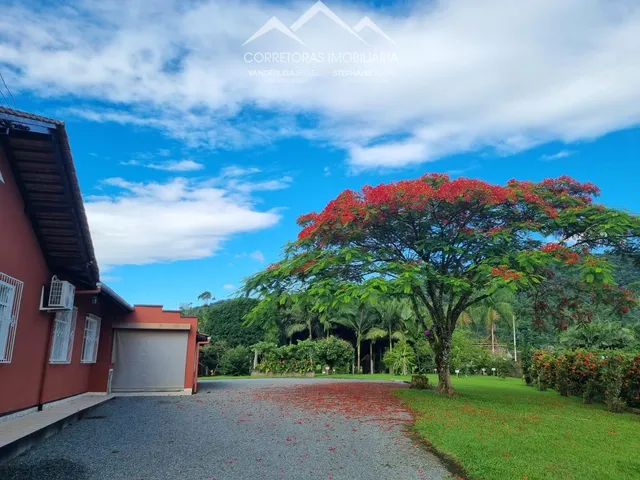 Imagem 2: Chacará - Testo Central, Pomerode Sc