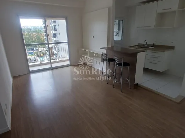 Imagem: Apartamento Alphaville para Alugar 1 Quarto