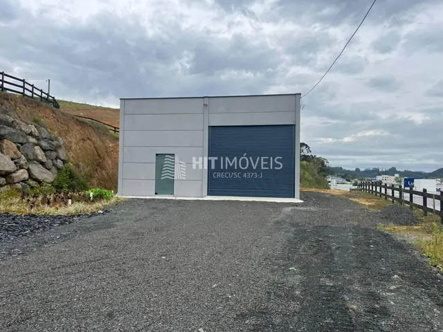 Imagem: Galpão - Vila Nova - Ituporanga - Sc
