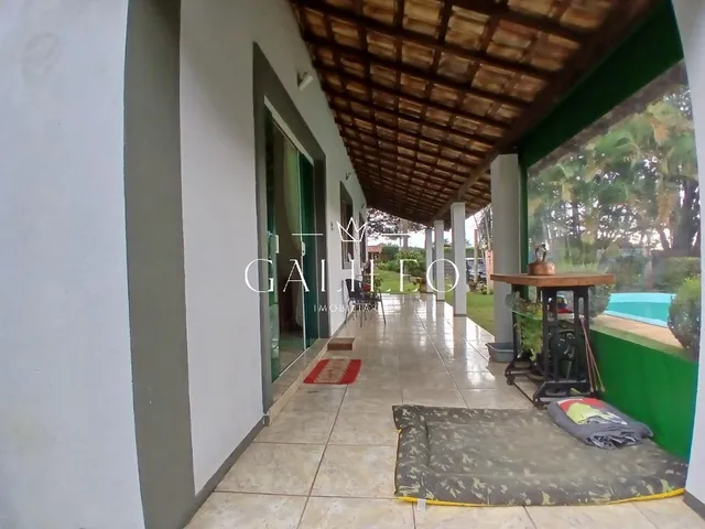 Imagem: Chácara de 3 Quartos com Suíte e 5 Vagas