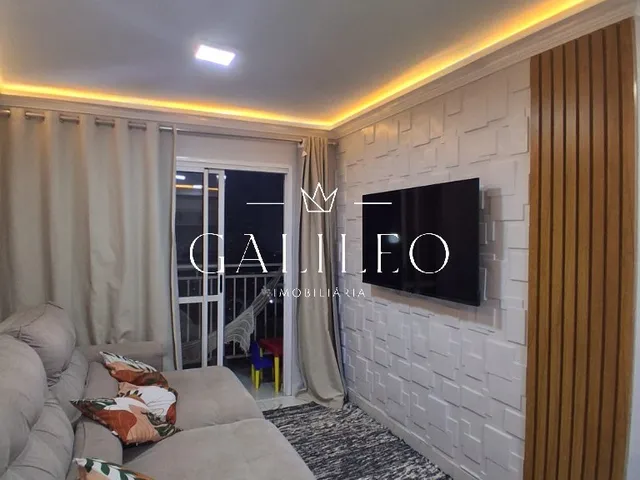 Imagem: Apartamento À Venda em Jundiaí-Sp, Jardim