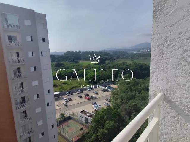 Imagem 9: Apartamento À Venda em Jundiaí-Sp: 2 Quartos, Sala, Banheiro e Vaga de Garagem no Residencial santa Giovana