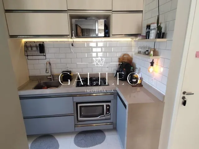 Imagem 10: Apartamento À Venda em Jundiaí-Sp: 2 Quartos, Sala, Banheiro e Vaga de Garagem no Residencial santa Giovana
