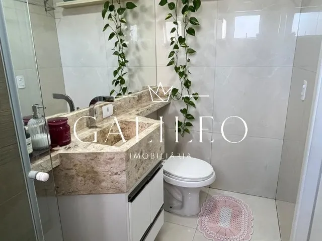 Imagem 11: Apartamento À Venda em Jundiaí-Sp: 2 Quartos, Sala, Banheiro e Vaga de Garagem no Residencial santa Giovana