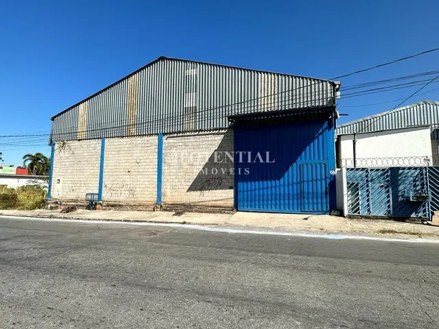 Imagem: Potential Aluga Galpão 525M - Boa Esperança