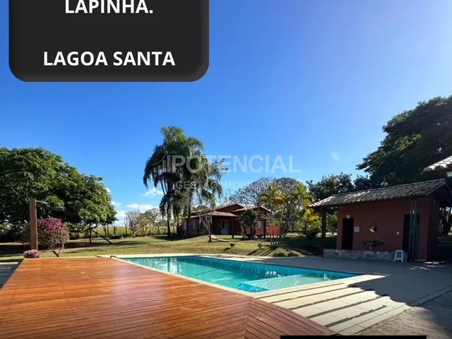 Imagem: Potential Aluga Sitio Villa Di Viana - Lapinha