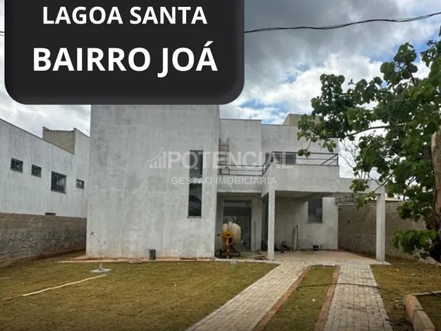 Imagem: Casa, Joá, Lagoa santa - Mg