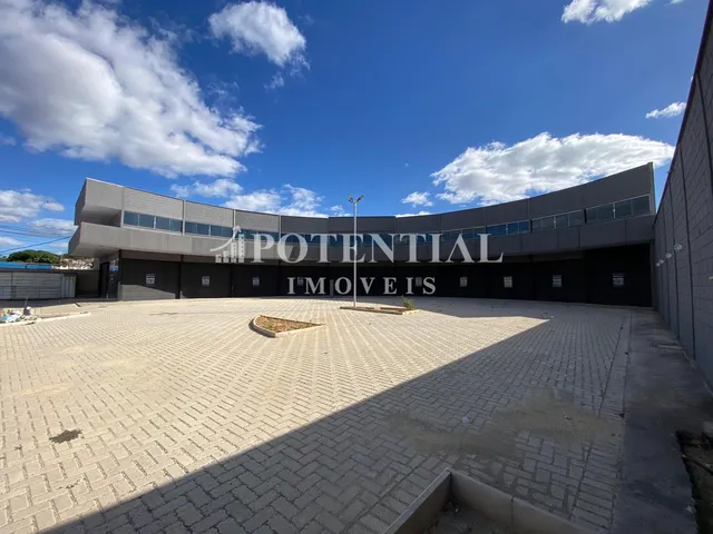 Imagem: Potential Aluga Lojas Comerciais com Metragens
