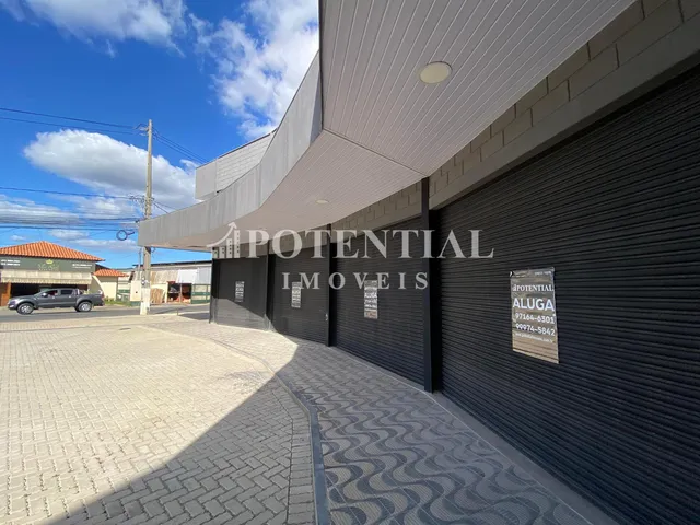 Imagem 11: Potential Aluga Lojas Comerciais com Metragens Que Variam de 31 a 172 M