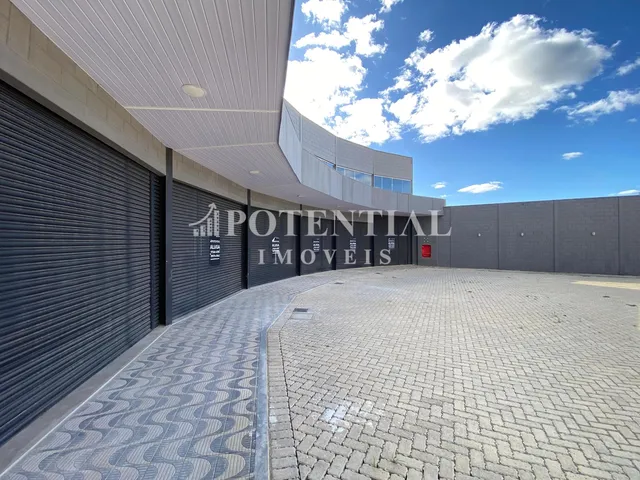 Imagem 10: Potential Aluga Lojas Comerciais com Metragens Que Variam de 31 a 172 M