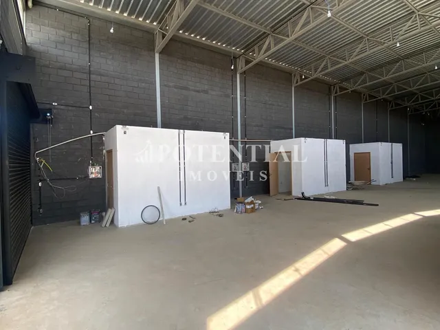 Imagem 7: Potential Aluga Lojas Comerciais com Metragens Que Variam de 31 a 172 M