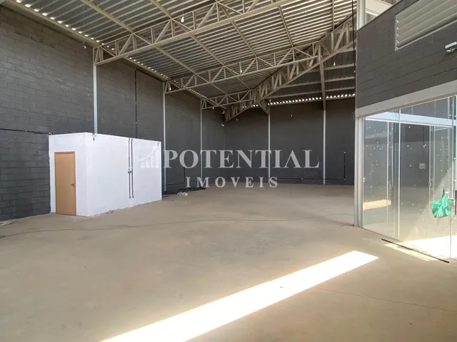 Imagem 6: Potential Aluga Lojas Comerciais com Metragens Que Variam de 31 a 172 M