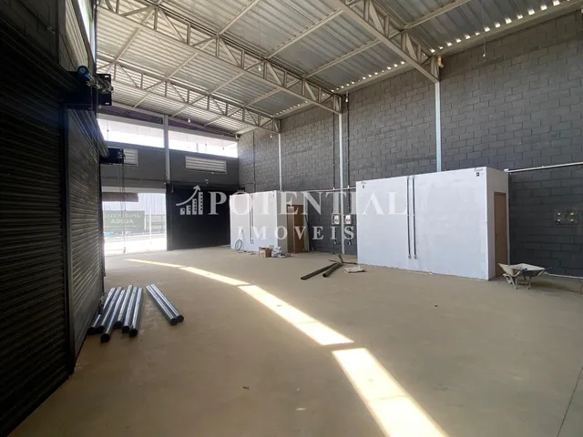 Imagem 5: Potential Aluga Lojas Comerciais com Metragens Que Variam de 31 a 172 M