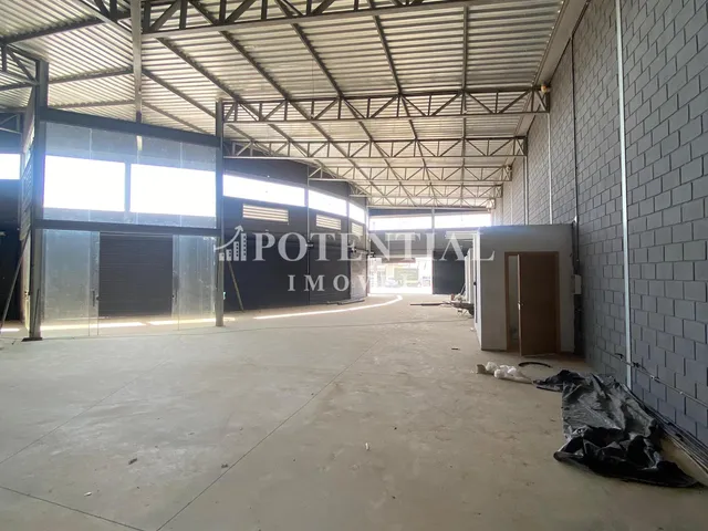 Imagem 4: Potential Aluga Lojas Comerciais com Metragens Que Variam de 31 a 172 M