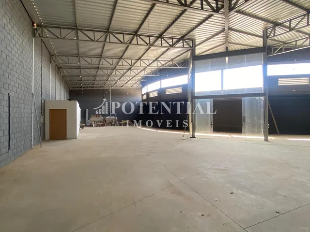 Imagem 3: Potential Aluga Lojas Comerciais com Metragens Que Variam de 31 a 172 M
