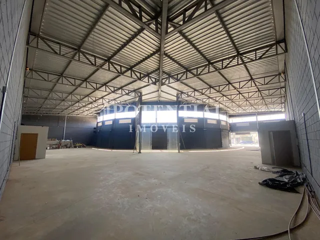 Imagem 2: Potential Aluga Lojas Comerciais com Metragens Que Variam de 31 a 172 M