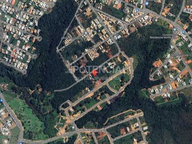 Imagem 8: Potential Vende Terreno 1.000M2 - Bairro Shalimar, Lagoa santa - Mg