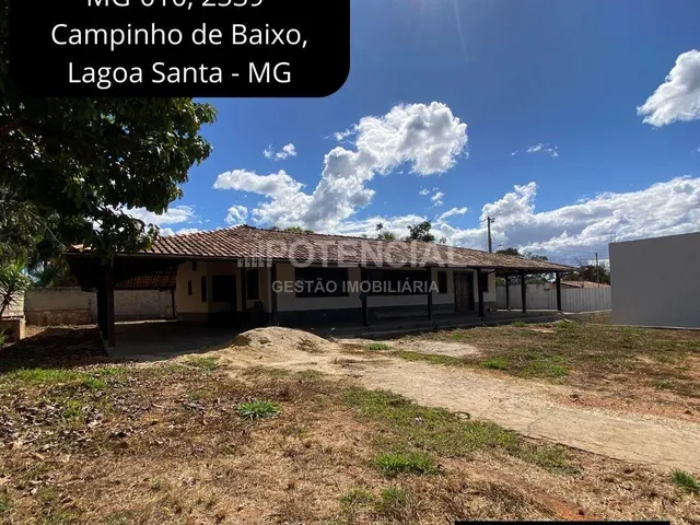 Imagem 1: Potential Vende Casa 600M2 - Mg-010, 2539 - Campinho de Baixo