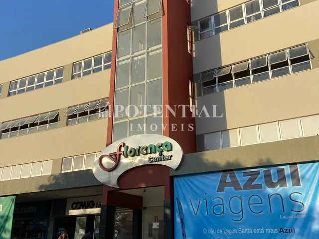 Imagem: Potential Aluga 4 Salas Comerciais - Bairro