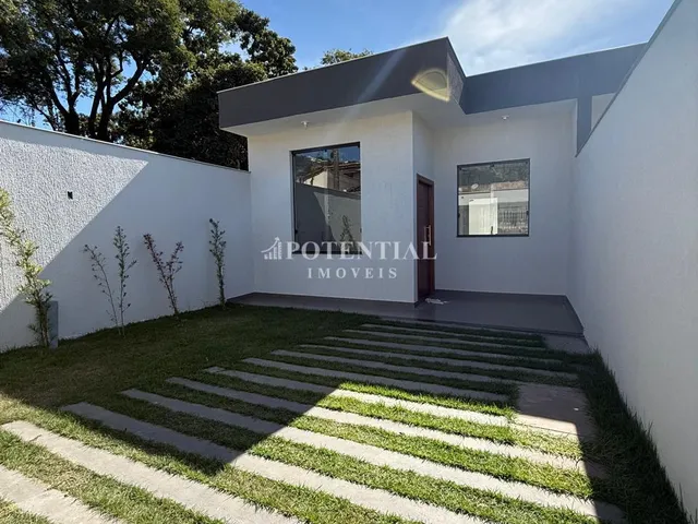 Imagem: Potential Vende Casa 3 Quartos - Bairro