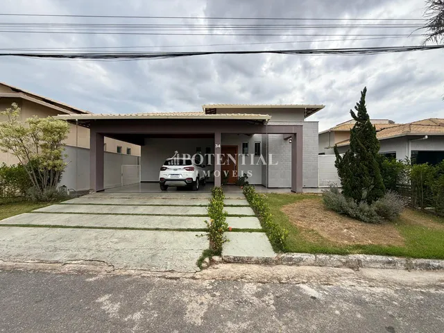Imagem: Potential Vende Casa no Condominio Residencial