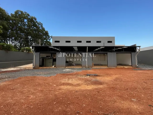 Imagem: Potential Aluga Galpão de 130M² Pátio