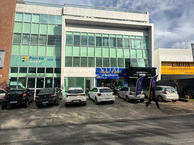Imagem: Potential Aluga Loja de 35M no Bairro Lundceia