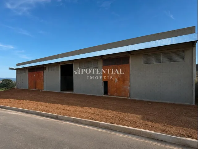 Imagem 2: Potential Aluga Galpao Industrial Comercial- 292.75M² - Mg- 10