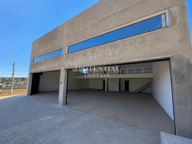 Imagem: Loja Comercial 310 M² para Locação em