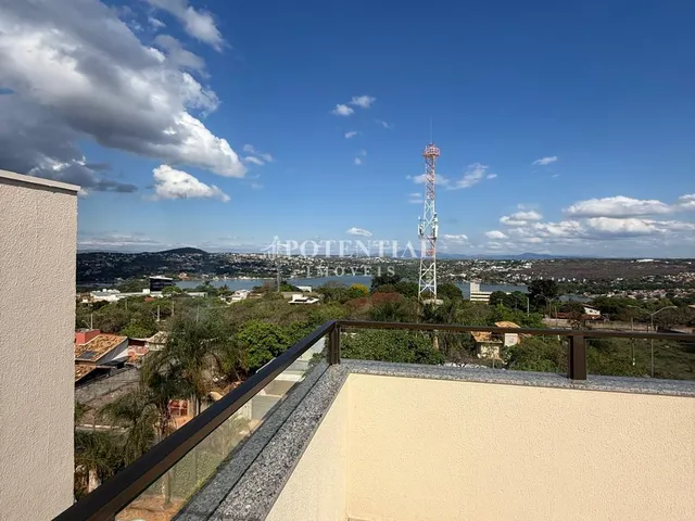 Imagem 13: Cobertura Duplex Disponível para Locação no Lundceia Lagoa Santamg