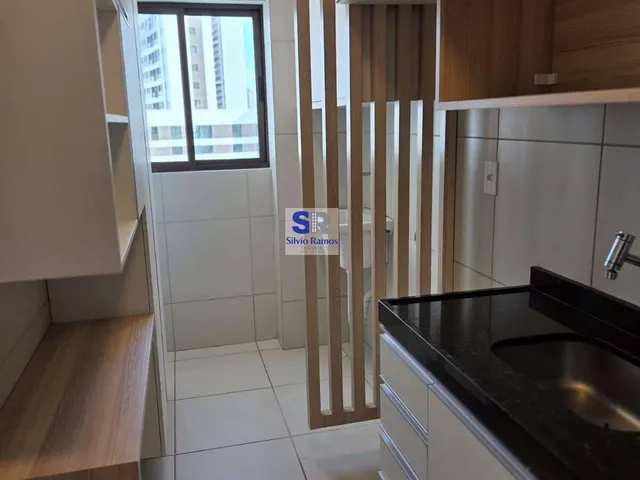 Imagem 6: Apartamento de 2 Quartos para Alugar no Edifício Praça Nicomedes Moura - Torre