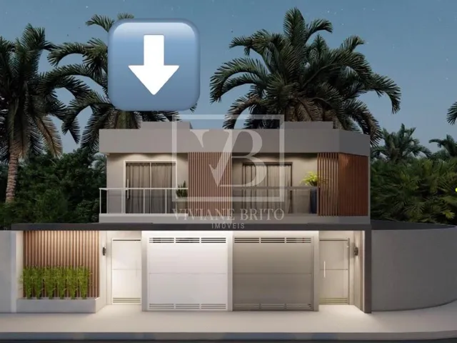 Imagem: Casa Geminada com 2 Andares À Venda, no