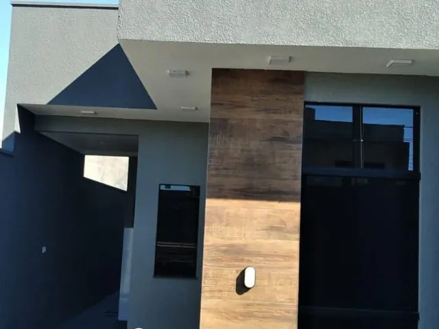Imagem: Casa Nova a Venda no Jardim Alvorada
