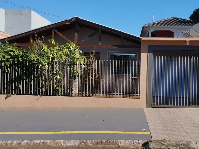 Imagem: Casa À Venda, Centro, Laranjeiras do Sul
